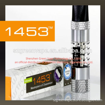 Top quality original justfog 1453 coil cylinder ultimate 1453 clearomizer